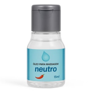 Lubrificante Neutro 15ml Chillies