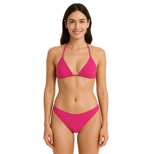 Biquíni Virgínia Com Laterais Finas Fio Duplo Linha Premium Hangar Lingerie