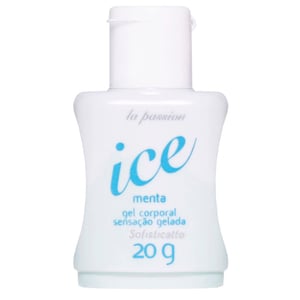óleo Corporal Ice 20ml Sofisticatto