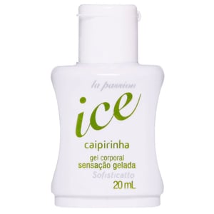 óleo Corporal Ice 20ml Sofisticatto