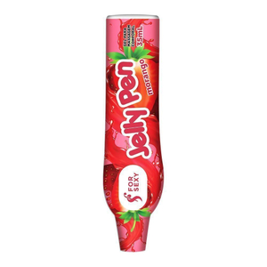 Jelly Pen Caneta Gel Comestível 35ml Forsexy