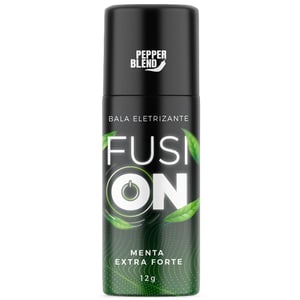 Fusion Ice Extra Forte Eletrizante Pepper Blend