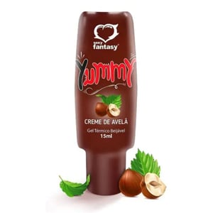 Yummy Gel Térmico Beijável 15ml Sexy Fantasy