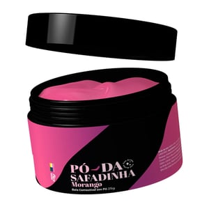 Pó Da Safadinha Bala Em Pó 25g Pepper Blend