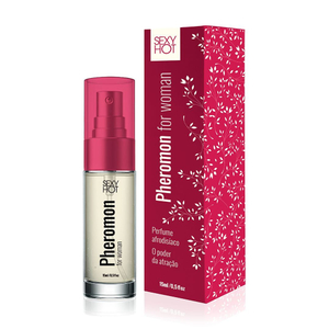 Pheromon For Woman Perfume Feminino 15ml Sexy Hot
