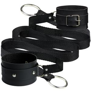 Tornozeleiras Com Tiras 1,2m La Pimienta 