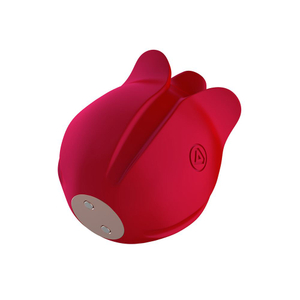 Vibrador Dehisce Estimulador Ponta Duo 10 Modos De Vibração Vibe Toys