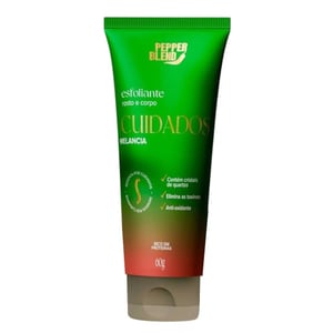 Esfoliante Corporal Linha Sedenta Por Cuidados 60g Pepper Blend