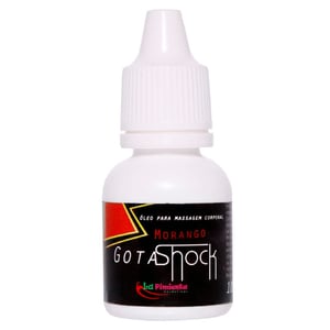 Gotas Shock Aromatizadas 10ml La Pimienta 
