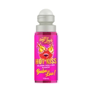 Gloss Roll-on Hot Kiss 10ml Soft Love