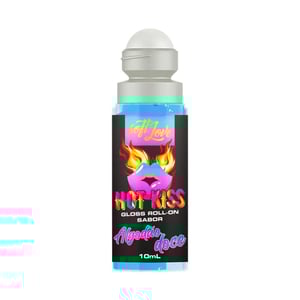 Gloss Roll-on Hot Kiss 10ml Soft Love