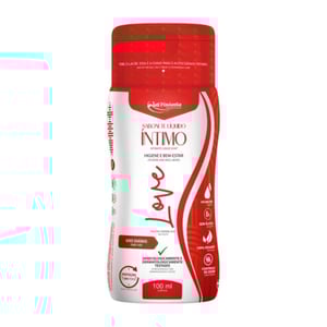 Sabonete íntimo Feminino Linha Essence 100ml La Pimienta