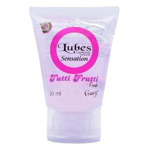 Lubes Sensation Fresh 30ml Garji 