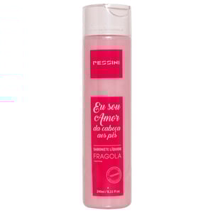 Sabonete Líquido Afrodisíaco 240ml Pessini