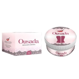 Ousada Esfoliante Corporal 90g Chillies