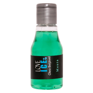 Love Ice óleo Beijável 35ml Chillies
