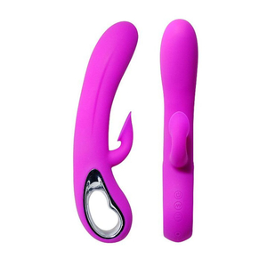 Vibrador Ponto G Nicola 12 Vibrações E 12 Modos De Sucção Pretty Love