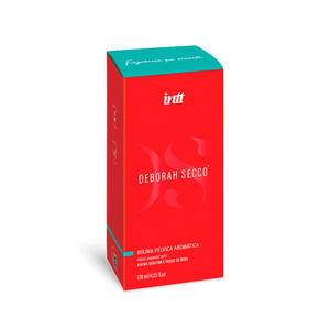 Bruma Pélvica Aromática Toque De Seda Deborah Secco 120ml Intt