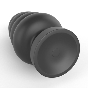 Plug Anal Cracker 10 Vibrações E Controle Com Fio 18 X 8,3cm Lovetoy