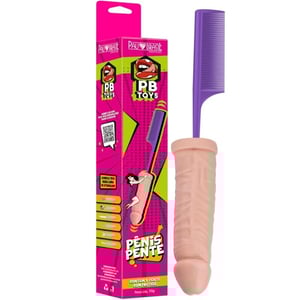 Pênis Formato De Pente Pau Brasil