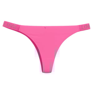 Calcinha Fio Dental Love Corte A Laser Lisa