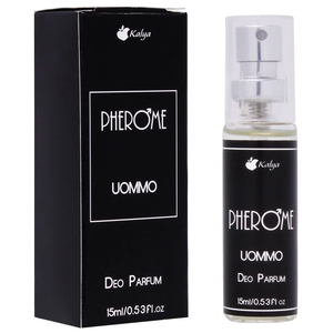 Pherome Uommo Perfume Masculino 15ml Kalya
