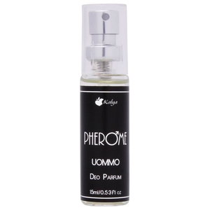 Pherome Uommo Perfume Masculino 15ml Kalya