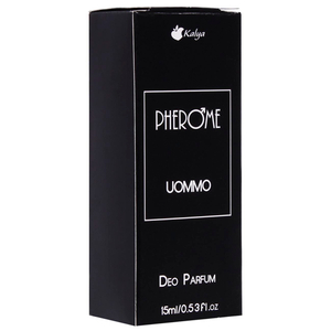 Pherome Uommo Perfume Masculino 15ml Kalya