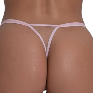 Calcinha Em Tule Perereca De Folga Pimenta Sexy