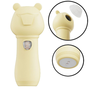 Vibrador De Pulsação Em Formato De Castor Vibe Toys