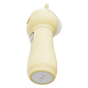 Vibrador De Pulsação Em Formato De Castor Vibe Toys
