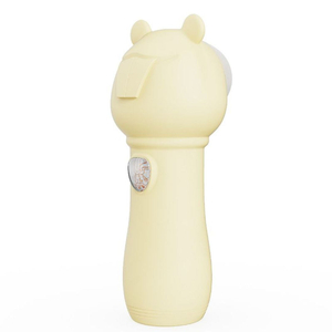 Vibrador De Pulsação Em Formato De Castor Vibe Toys