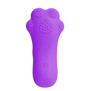 Vibrador Dedeira Lady Pata De Gato Vibe Toys
