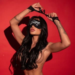 Kit Fetiche Transo Com Força Pimenta Sexy