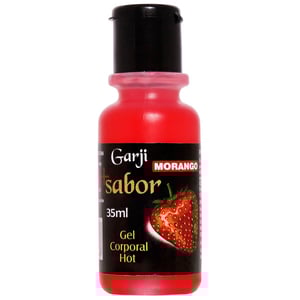 Gel Comestível Mais Sabor 35ml Garji