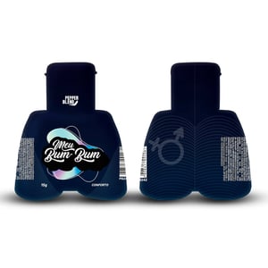 Meu Bumbum Conforto Gel Anal 15g Pepper Blend