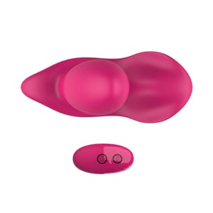 Estimulador De Clitóris Civi Com Penetrador Ponto G 7 Vibrações Vibe Toys