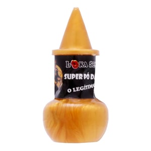 Super Po Da Bruxa Loka Sensação