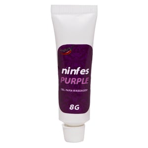 Ninfes Purple Adstringente 8gr Chillies