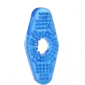 Anel Peniano Magnun Silicone Com Estimulador Ktoy