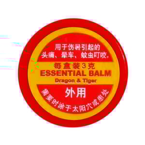 Creme Japonês Dragon E Tiger 3g Secret Love