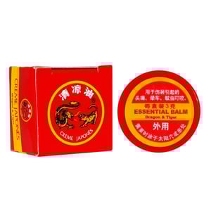 Creme Japonês Dragon E Tiger 3g Secret Love