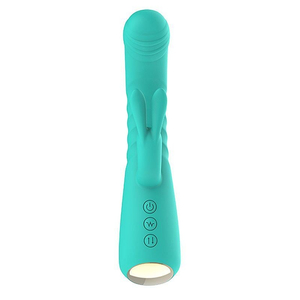Vibrador Wicked Rabbit Sobe E Desce 7 Modos De Vibração Nv Toys
