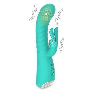 Vibrador Wicked Rabbit Sobe E Desce 7 Modos De Vibração Nv Toys
