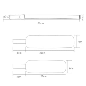Kit Bondage De Amarras Linha Struggle Lovetoy