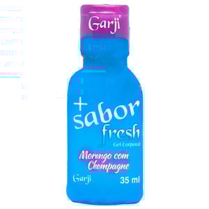 Gel + Sabor Fresh Ice 35 Ml Garji