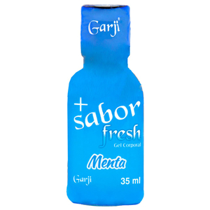 Gel + Sabor Fresh Ice 35 Ml Garji