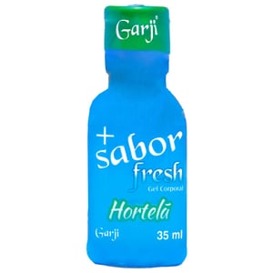 Gel + Sabor Fresh Ice 35 Ml Garji