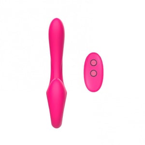 Vibrador Duplo 7 Modos De Vibração Com Controle Vibe Toys