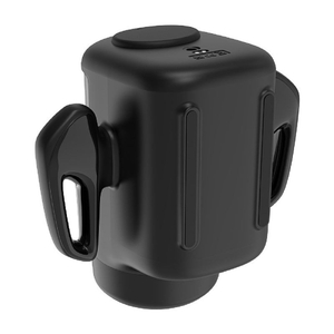 Masturbador Lanterna Com Aquecimento E Suporte Para Celular Game Sex 